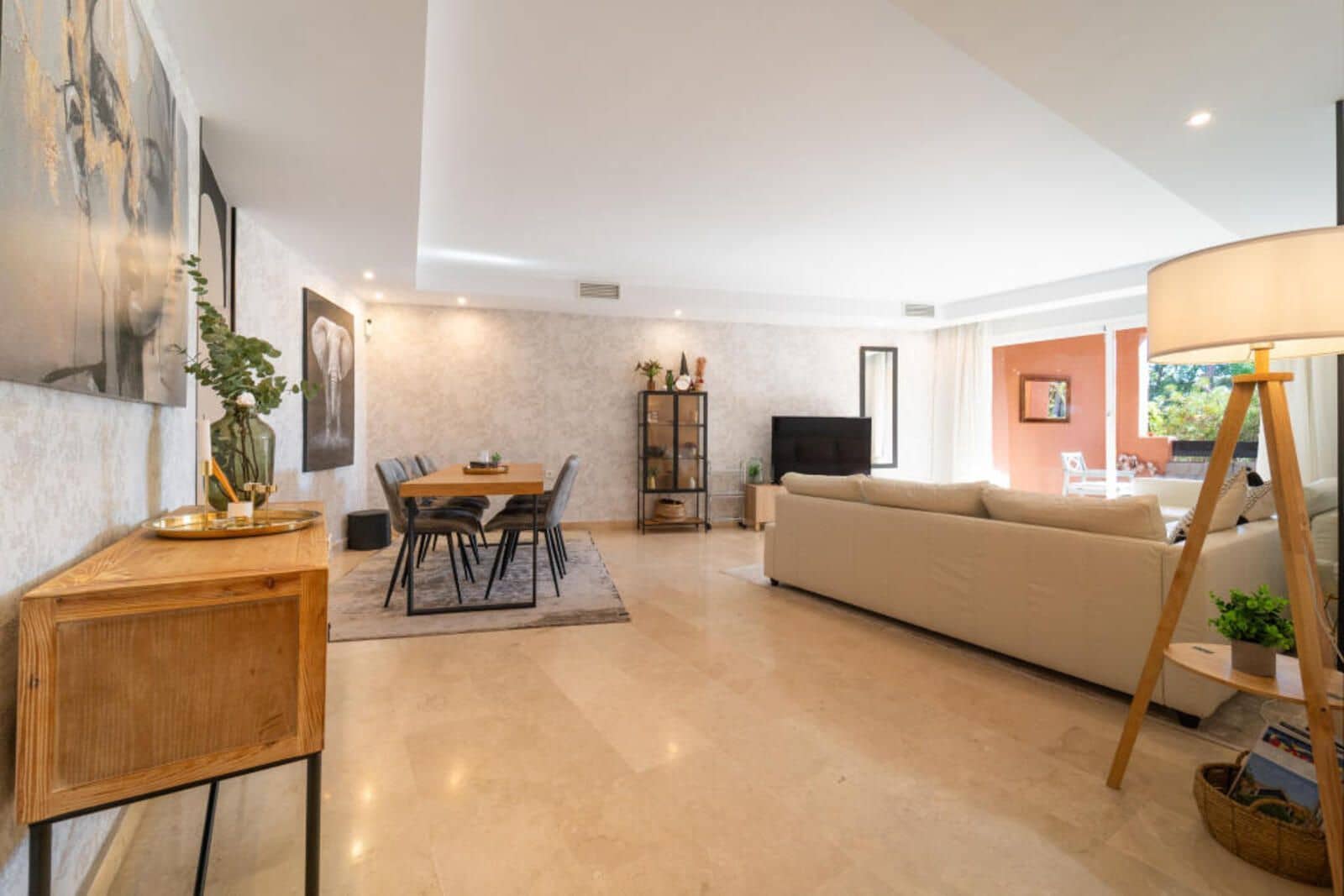 3 camera da letto Appartamento in vendita in Golden Mile - 950.000 € (Rif: 10051564)