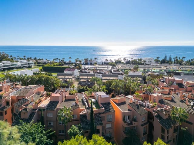 3 camera da letto Appartamento in vendita in Golden Mile, Marbella - 950.000 € (Rif: 10051564)