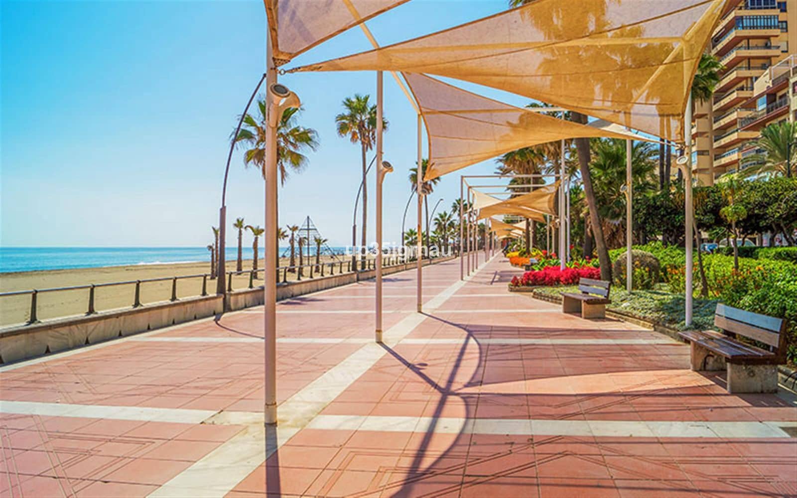 1 slaapkamer Penthouse te koop in Estepona - € 289.900 (Ref: 10051582)