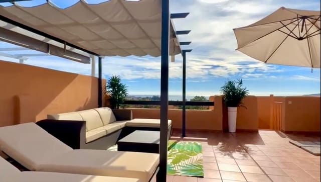 2 slaapkamer Penthouse te koop in Bahia de Casares, Casares - € 325.000 (Ref: 10051583)