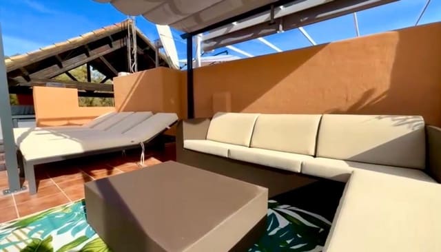 2 slaapkamer Penthouse te koop in Bahia de Casares, Casares - € 325.000 (Ref: 10051583)