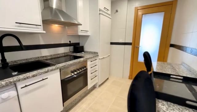 2 slaapkamer Penthouse te koop in Bahia de Casares, Casares - € 325.000 (Ref: 10051583)