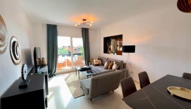 2 sypialnia Penthouse na sprzedaż w Bahia de Casares, Casares - 345 000 € (Ref: 10051584)