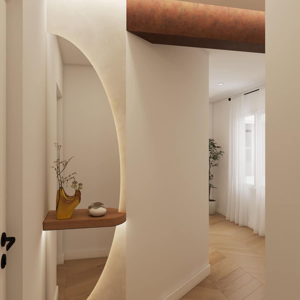 2 sovrum Takvåning till salu i Malaga stad - 378 000 € (Ref: 10051585)