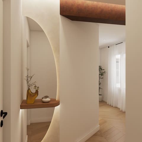2 makuuhuone Kattohuoneisto myytävänä paikassa La Trinidad, Málaga kaupunki - 378 000 € (Ref: 10051585)