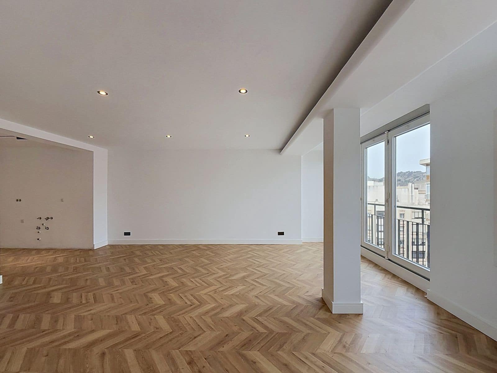 2 sovrum Takvåning till salu i Malaga stad - 378 000 € (Ref: 10051585)