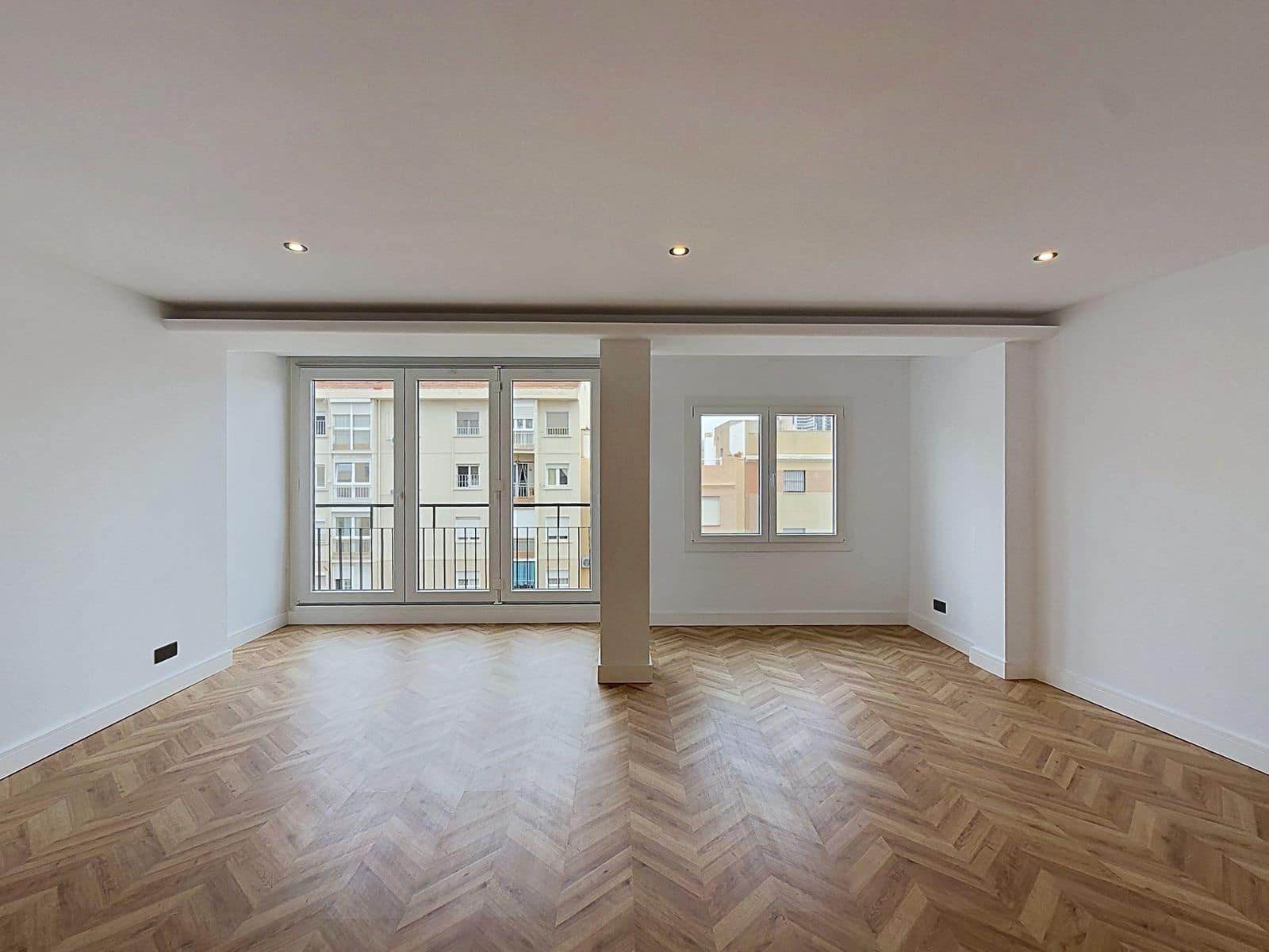 2 sovrum Takvåning till salu i Malaga stad - 378 000 € (Ref: 10051585)