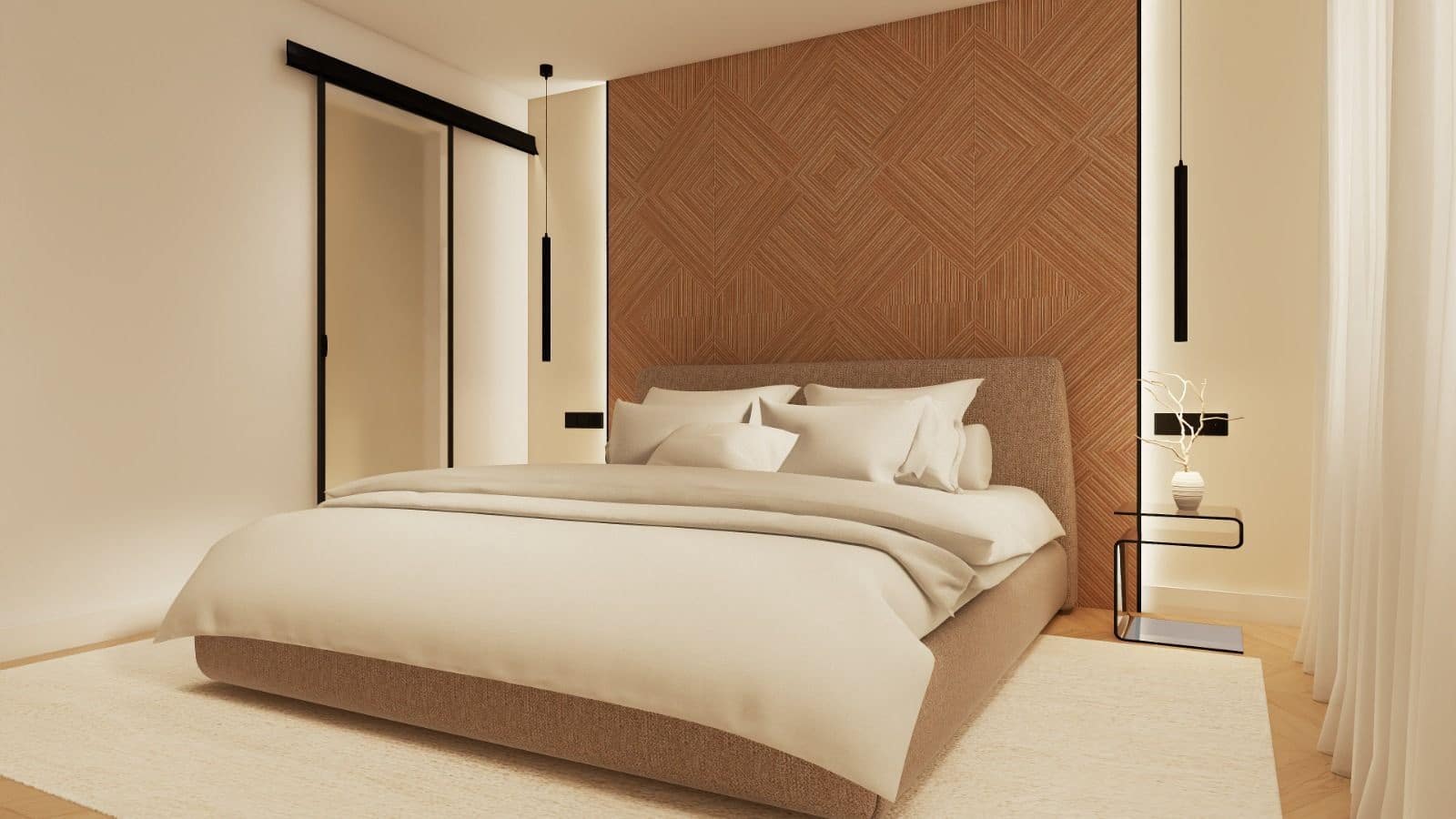 2 sovrum Takvåning till salu i Malaga stad - 378 000 € (Ref: 10051585)