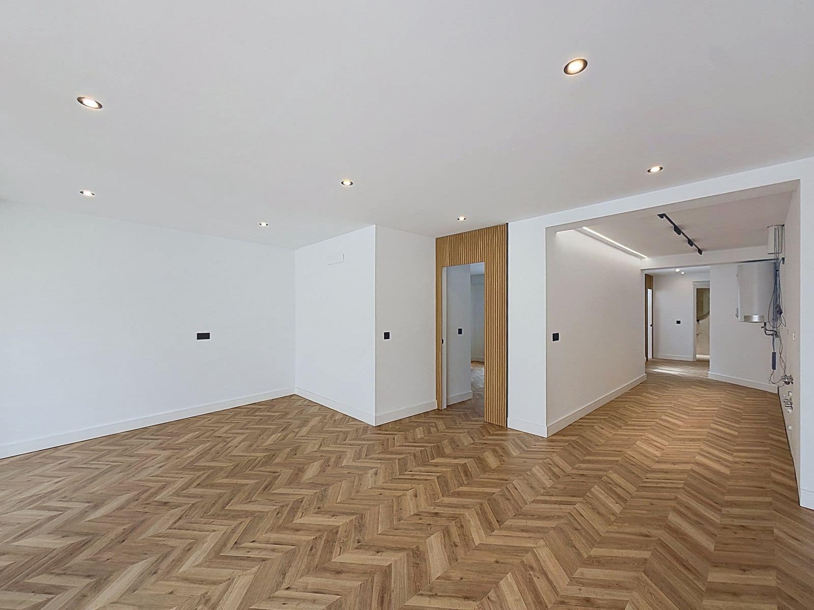 2 sovrum Takvåning till salu i Malaga stad - 378 000 € (Ref: 10051585)