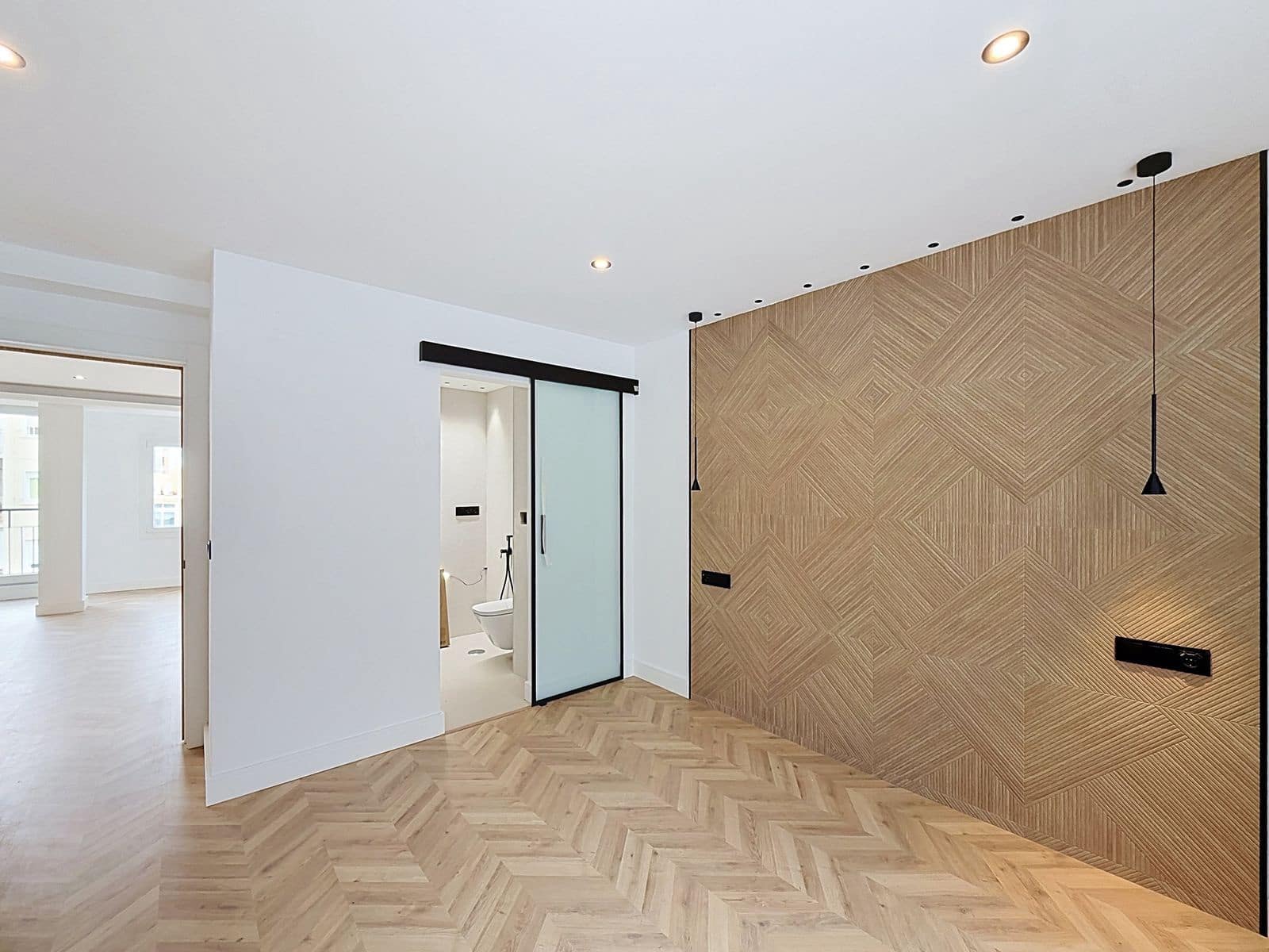 2 sovrum Takvåning till salu i Malaga stad - 378 000 € (Ref: 10051585)