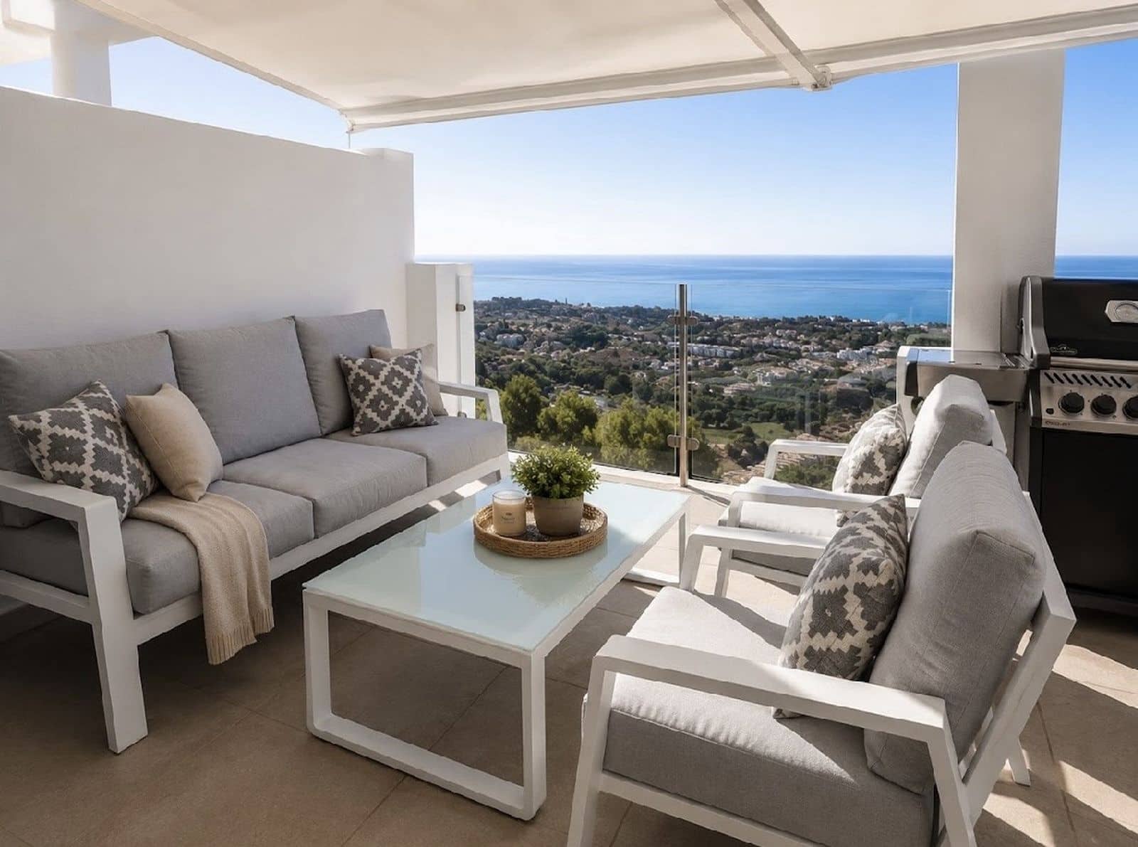 2 makuuhuone Kattohuoneisto myytävänä paikassa Benalmadena - 590 000 € (Ref: 10051586)
