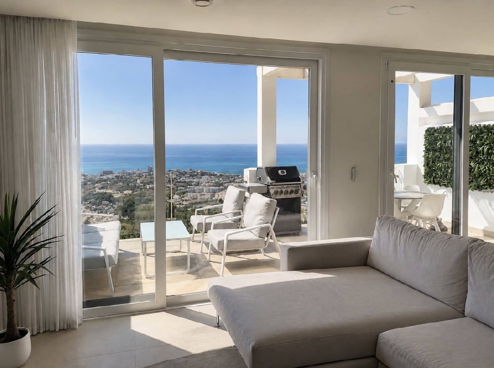 2 makuuhuone Kattohuoneisto myytävänä paikassa Benalmadena - 590 000 € (Ref: 10051586)