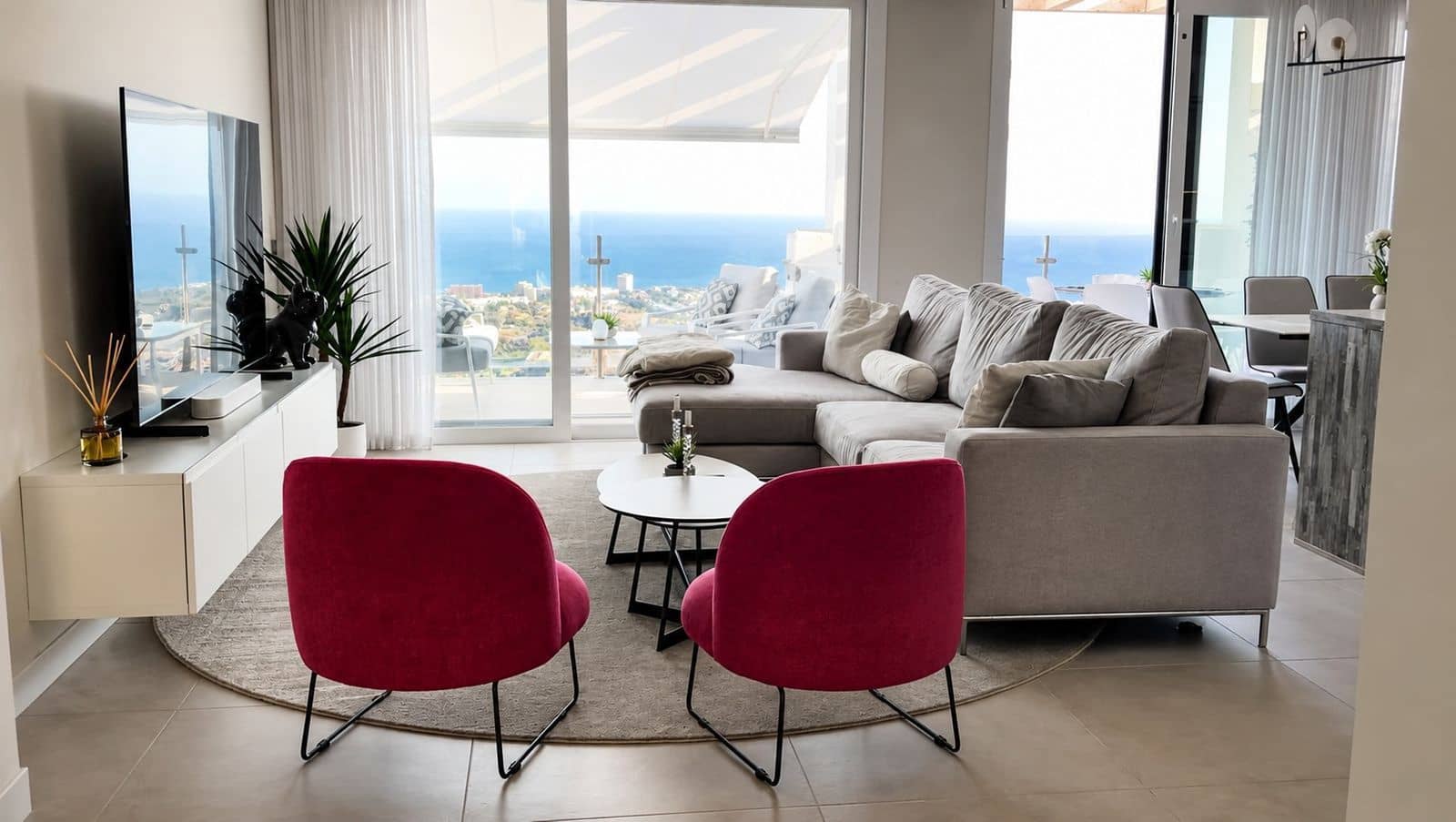 2 makuuhuone Kattohuoneisto myytävänä paikassa Benalmadena - 590 000 € (Ref: 10051586)