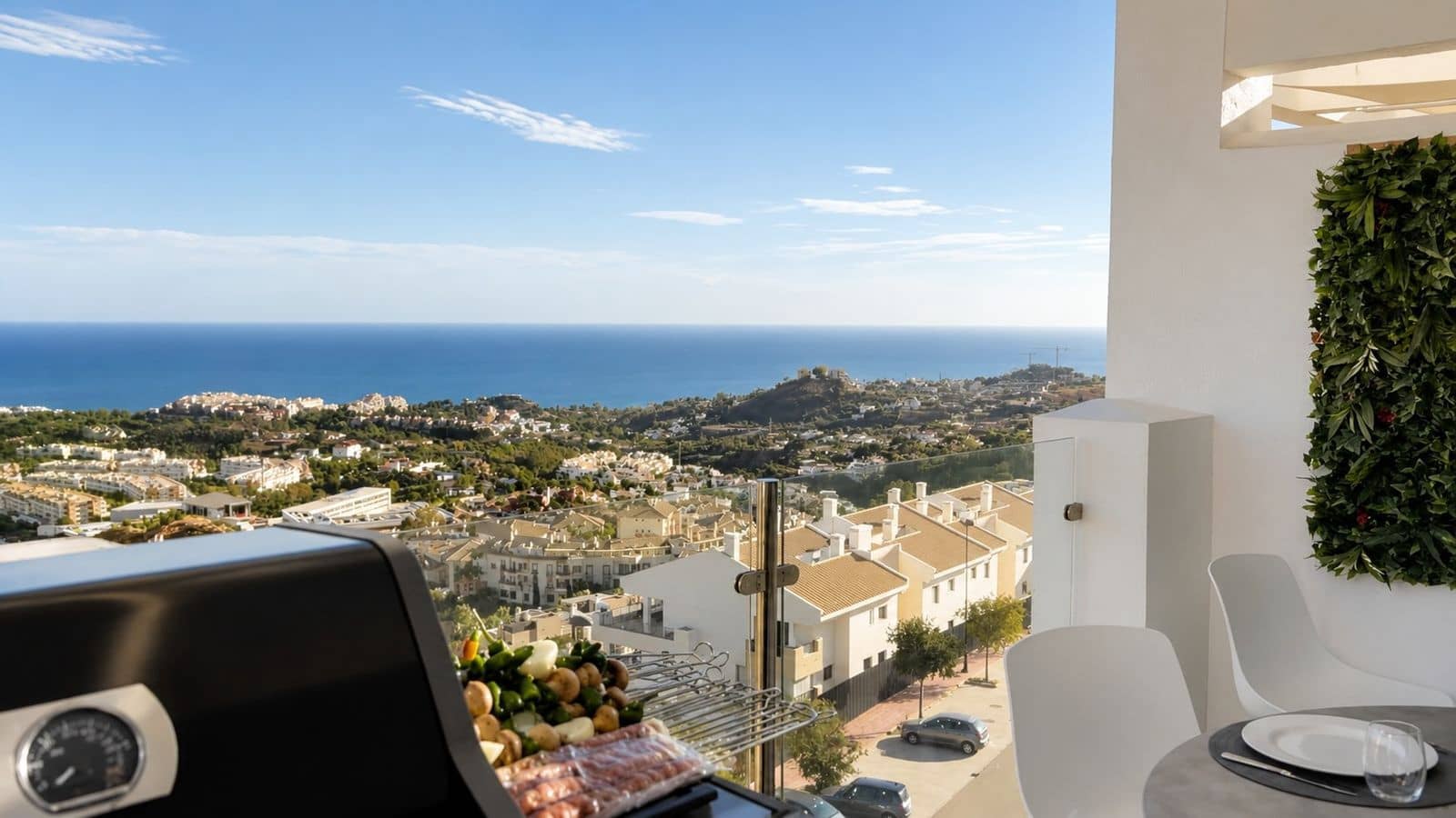 2 makuuhuone Kattohuoneisto myytävänä paikassa Benalmadena - 590 000 € (Ref: 10051586)