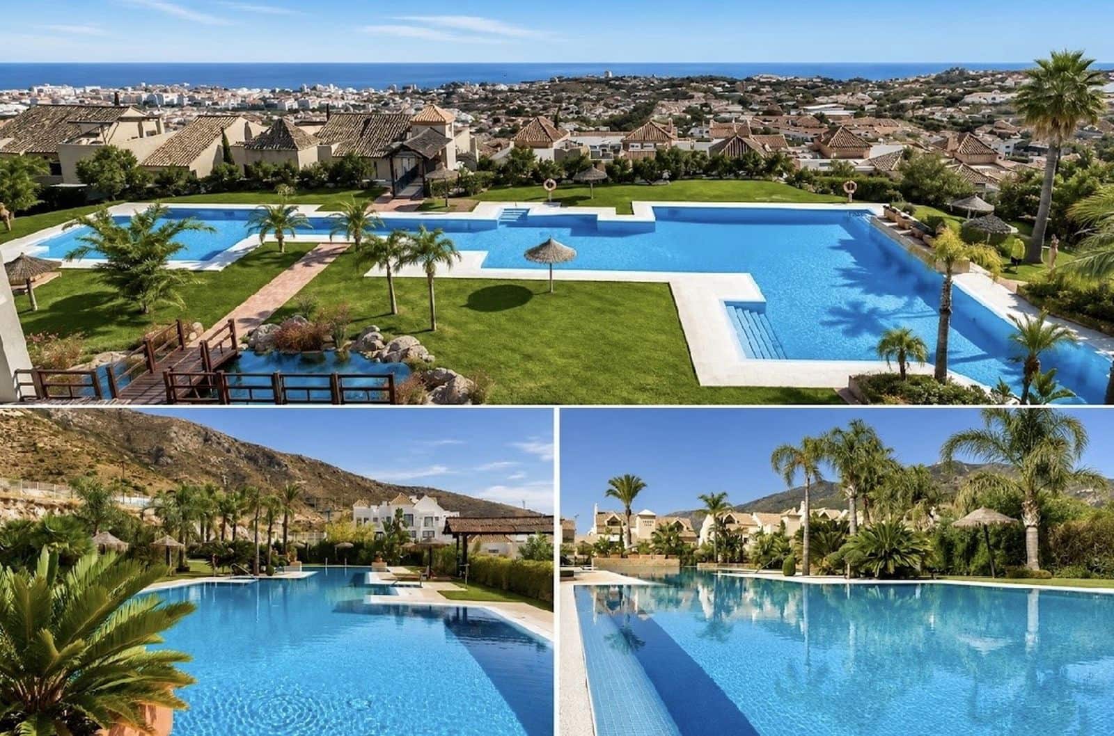 2 makuuhuone Kattohuoneisto myytävänä paikassa Benalmadena - 590 000 € (Ref: 10051586)