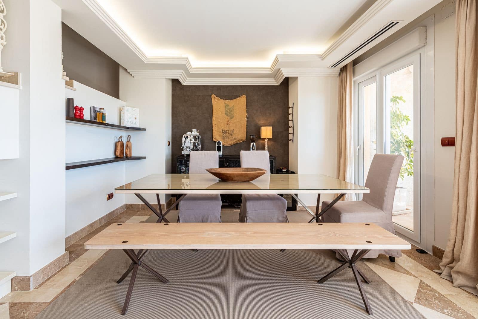 2 Zimmer Penthouse zu verkaufen in Nueva Andalucia - 950.000 € (Ref: 10051587)