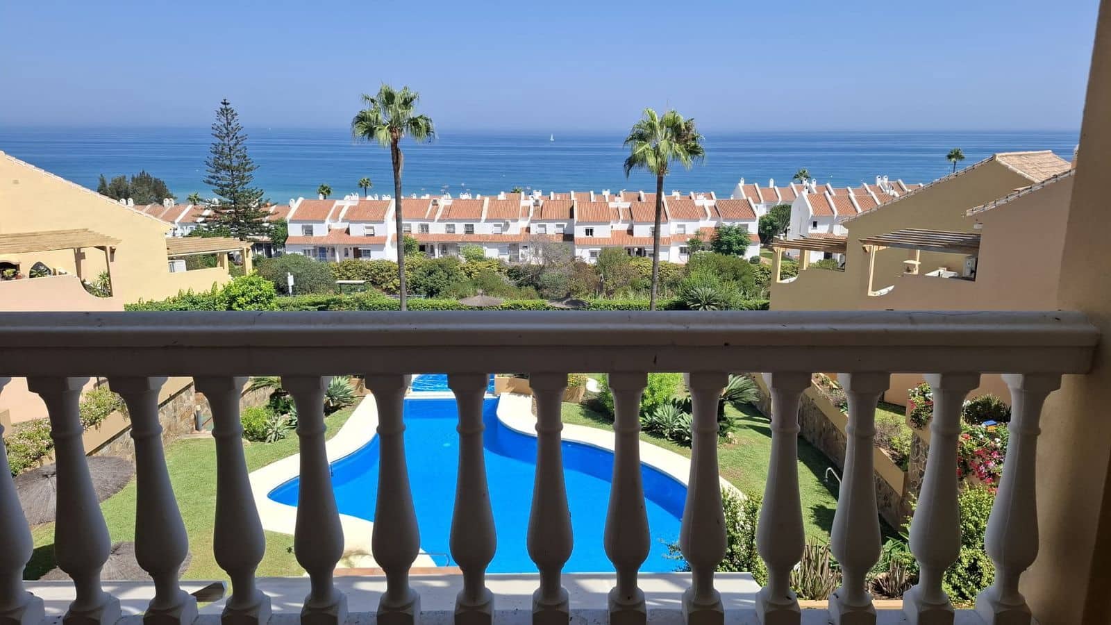 2 quarto Apartamento de Praia para venda em Manilva - 450 000 € (Ref: 10051590)