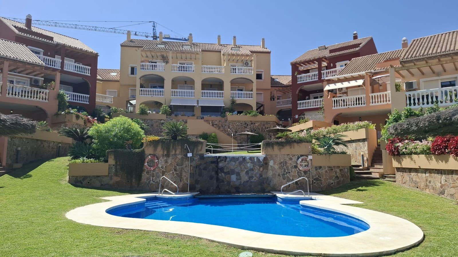 2 quarto Apartamento de Praia para venda em Manilva - 450 000 € (Ref: 10051590)