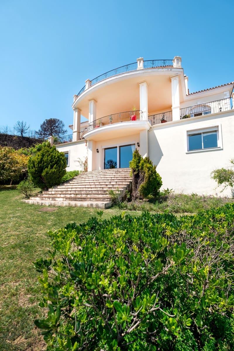 7 soveværelse Villa til salg i Estepona - € 2.100.000 (Ref: 10051591)