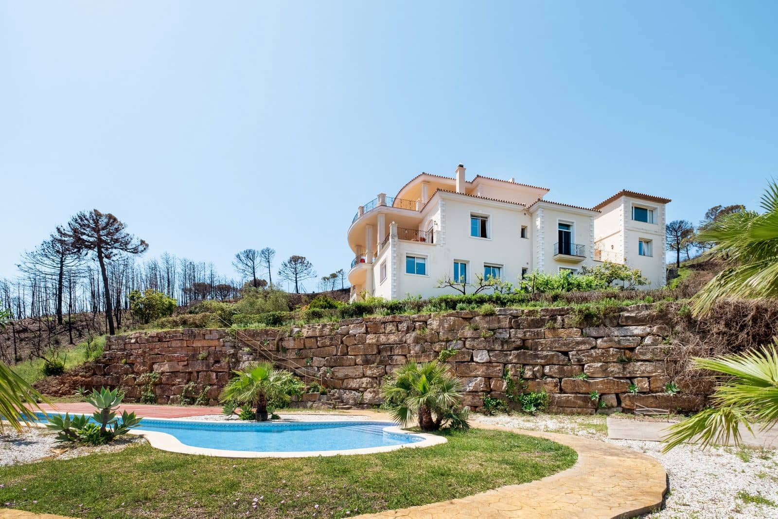 7 soveværelse Villa til salg i Estepona - € 2.100.000 (Ref: 10051591)