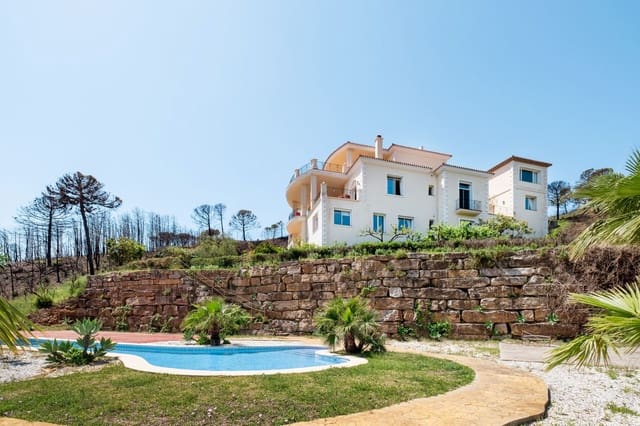 7 soveværelse Villa til salg i Estepona - € 2.100.000 (Ref: 10051591)