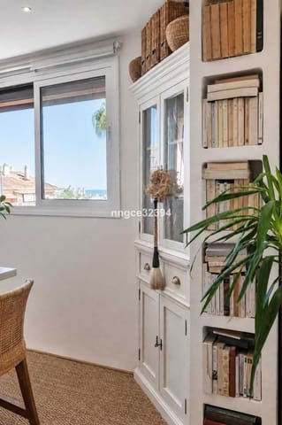 1 makuuhuone Kattohuoneisto myytävänä paikassa Golden Mile, Marbella - 499 000 € (Ref: 10051592)