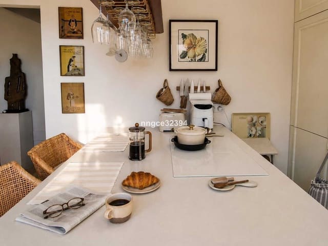 1 makuuhuone Kattohuoneisto myytävänä paikassa Golden Mile, Marbella - 499 000 € (Ref: 10051592)
