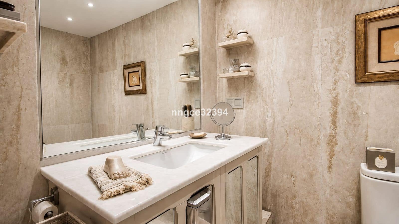 1 makuuhuone Kattohuoneisto myytävänä paikassa Golden Mile - 499 000 € (Ref: 10051592)