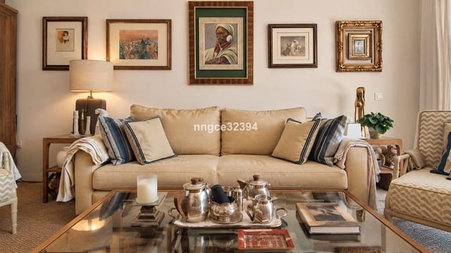 1 makuuhuone Kattohuoneisto myytävänä paikassa Golden Mile, Marbella - 499 000 € (Ref: 10051592)