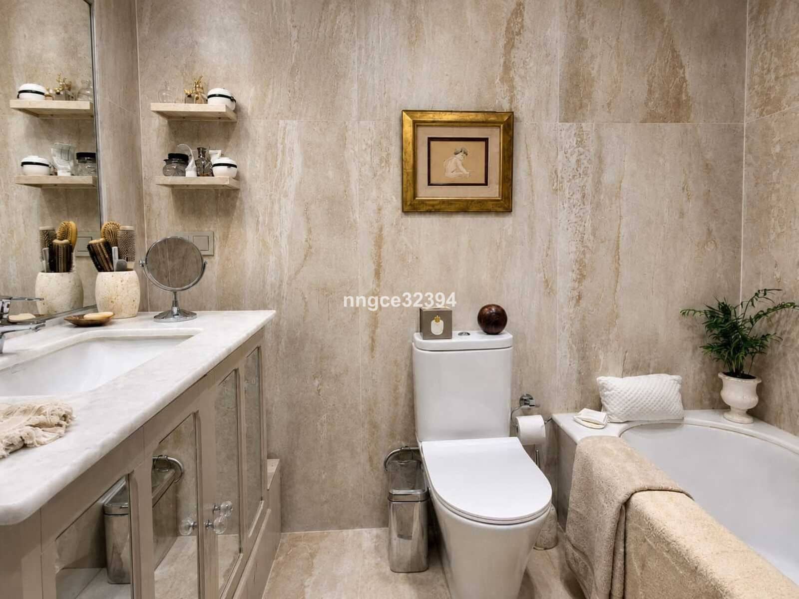 1 makuuhuone Kattohuoneisto myytävänä paikassa Golden Mile - 499 000 € (Ref: 10051592)