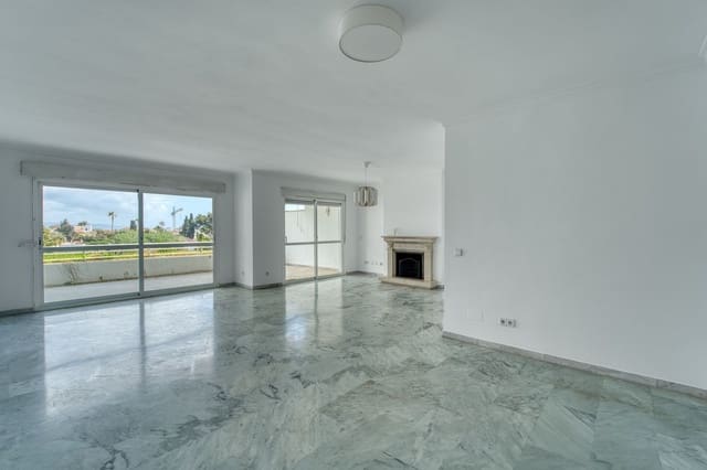 5 soverom Penthouse til salgs i Guadalmina Baja, Marbella - € 1 320 000 (Ref: 10051593)
