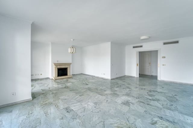 5 soverom Penthouse til salgs i Guadalmina Baja, Marbella - € 1 320 000 (Ref: 10051593)