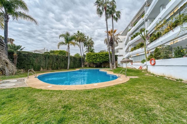 5 soverom Penthouse til salgs i Guadalmina Baja, Marbella - € 1 320 000 (Ref: 10051593)