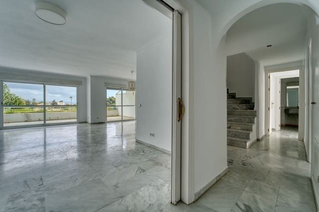 5 soverom Penthouse til salgs i Guadalmina Baja, Marbella - € 1 320 000 (Ref: 10051593)