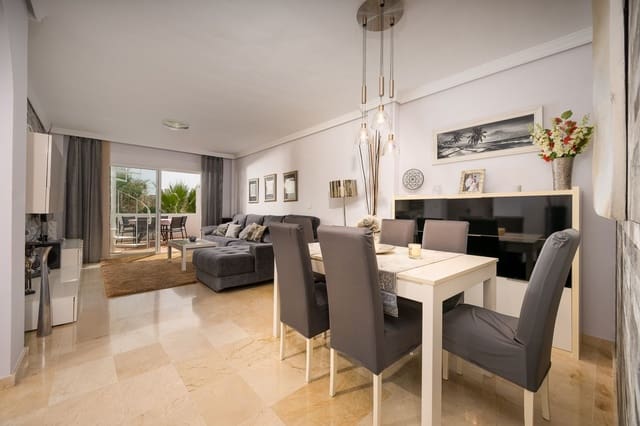 2 makuuhuone Kattohuoneisto myytävänä paikassa El Paraiso, Estepona - 349 900 € (Ref: 10051594)