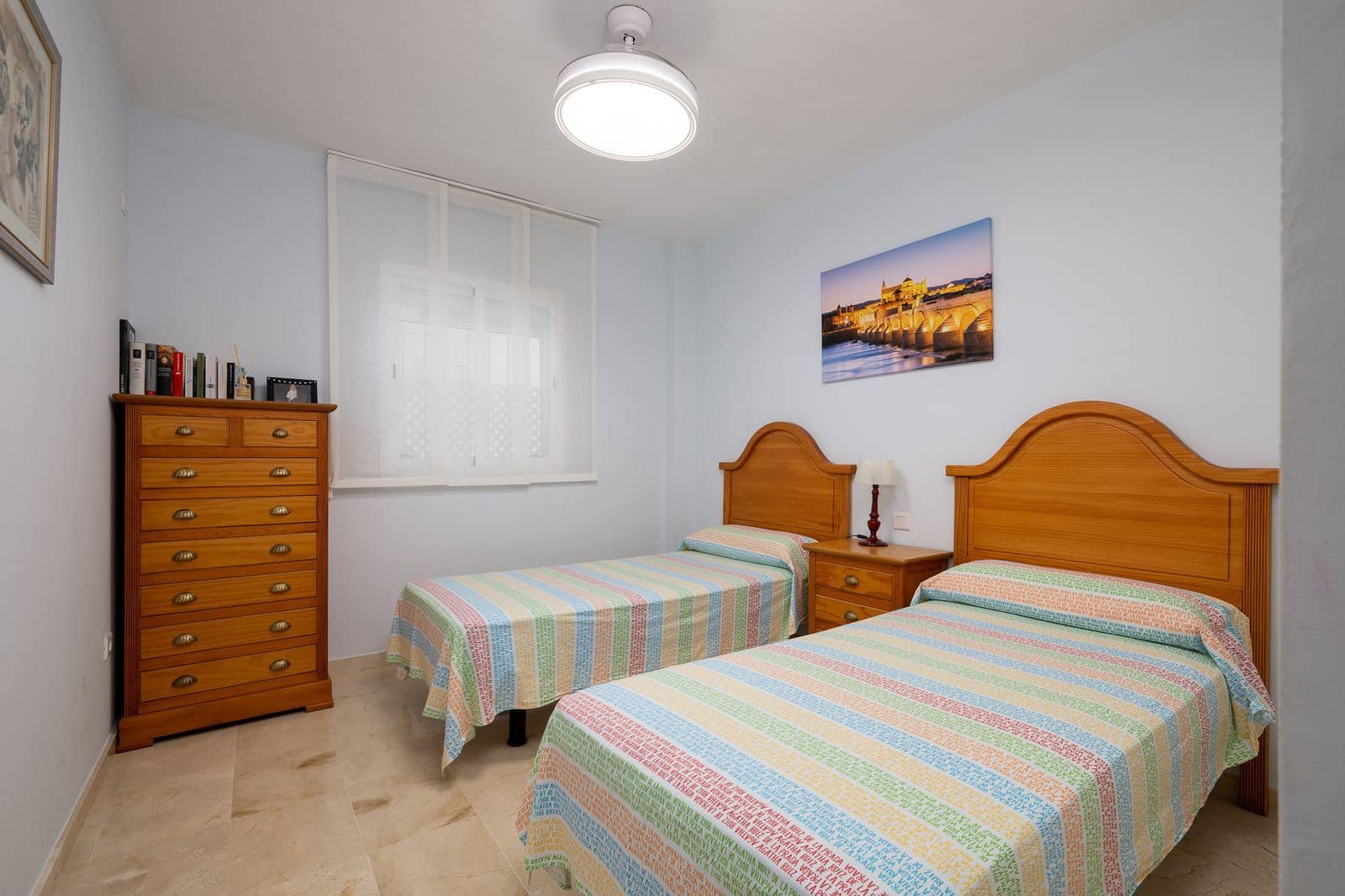 2 makuuhuone Kattohuoneisto myytävänä paikassa El Paraiso - 349 900 € (Ref: 10051594)