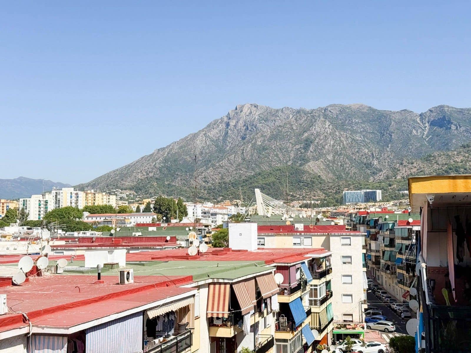 4 sovrum Takvåning till salu i Marbella - 477 000 € (Ref: 10051595)