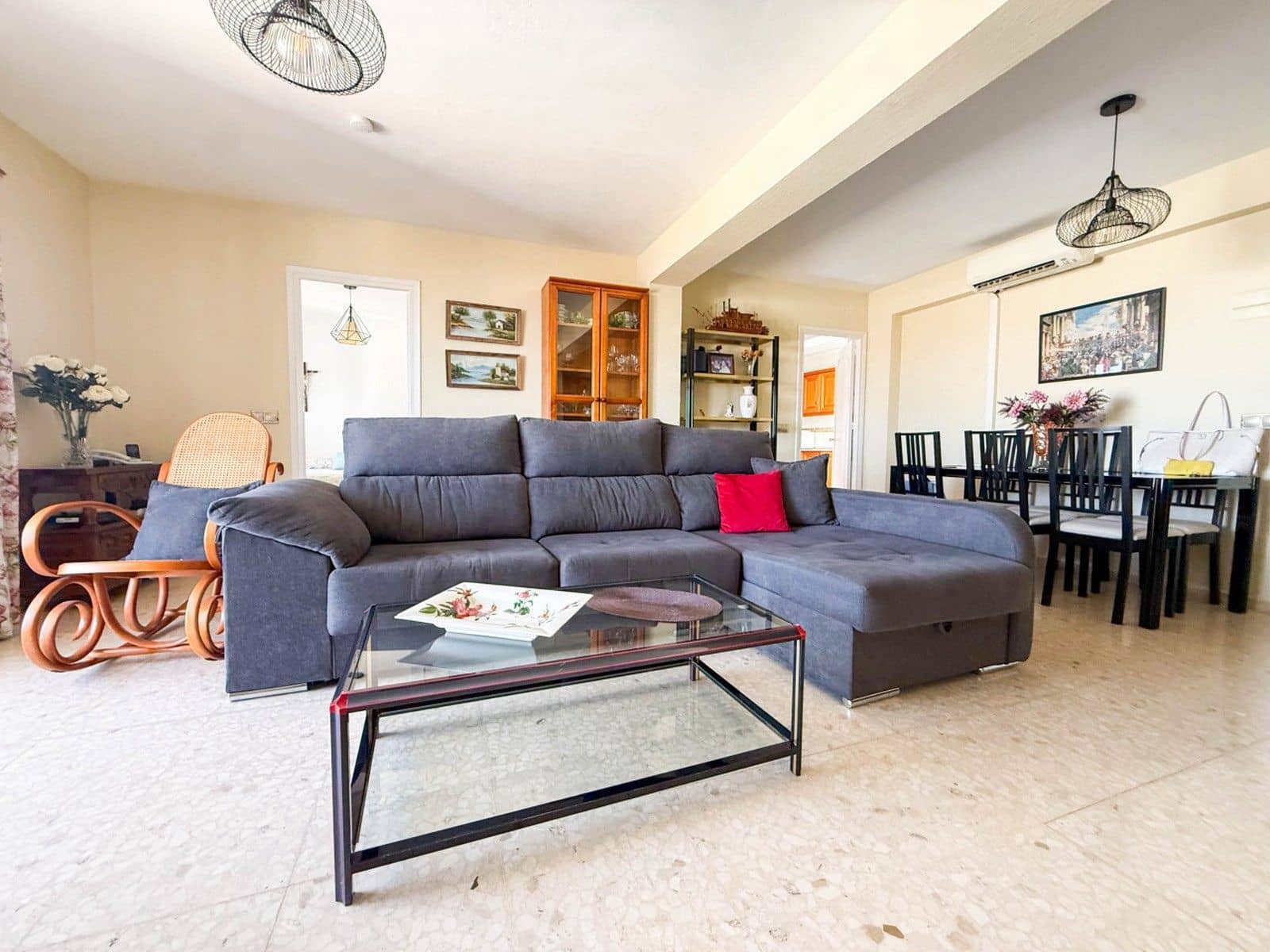 4 sovrum Takvåning till salu i Marbella - 477 000 € (Ref: 10051595)