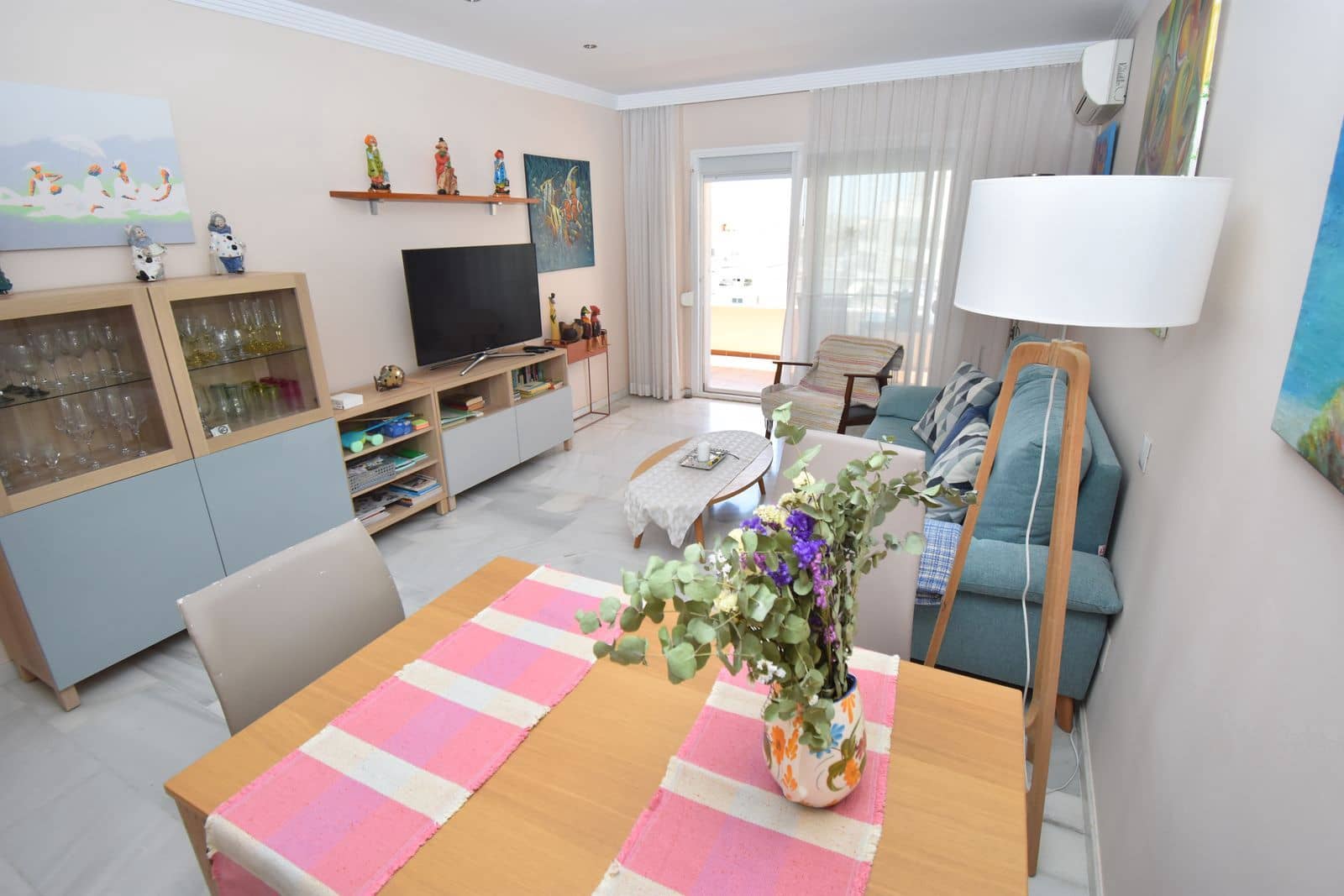 4 quarto Penthouse para venda em Benalmadena Costa - 499 999 € (Ref: 10051596)