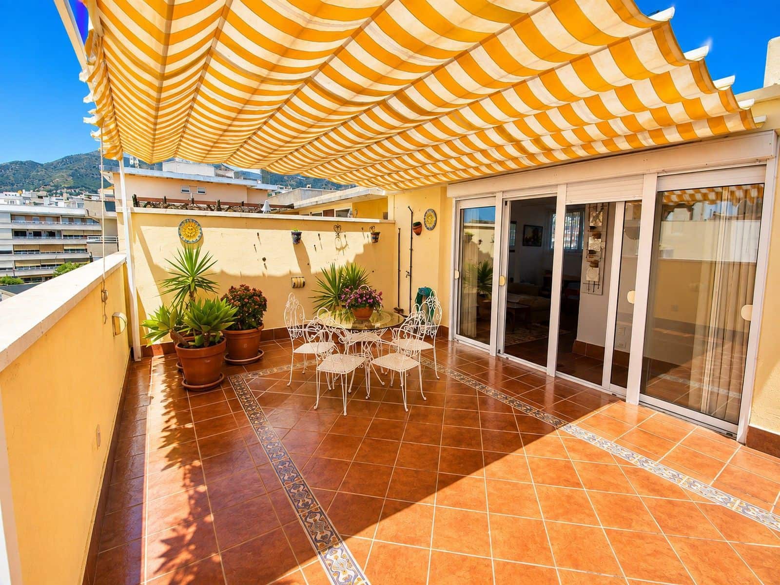 4 quarto Penthouse para venda em Benalmadena Costa - 499 999 € (Ref: 10051596)