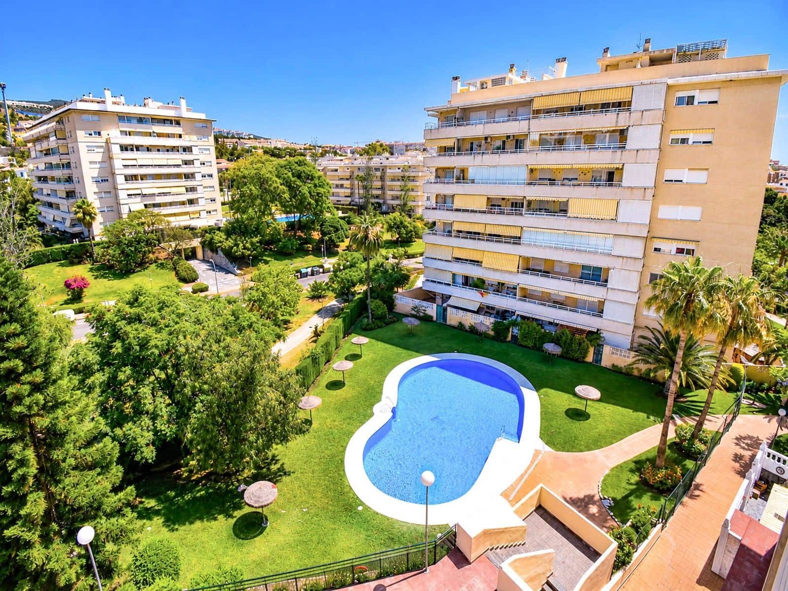4 quarto Penthouse para venda em Benalmadena Costa - 499 999 € (Ref: 10051596)