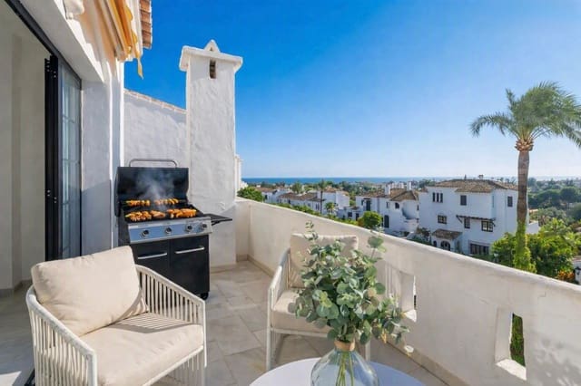 3 sovrum Takvåning till salu i Nueva Andalucia, Marbella - 1 495 000 € (Ref: 10051597)