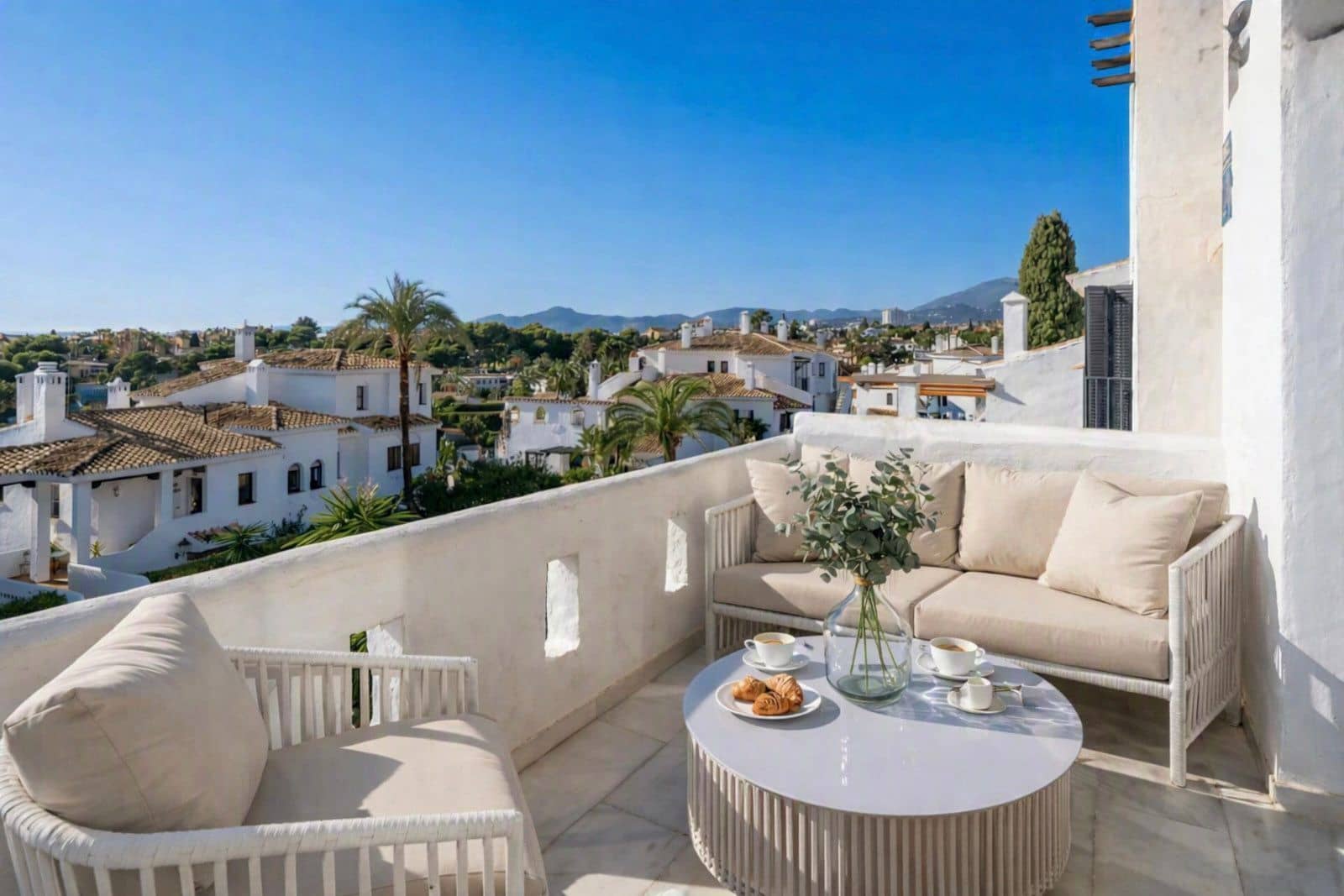 3 sovrum Takvåning till salu i Nueva Andalucia - 1 495 000 € (Ref: 10051597)