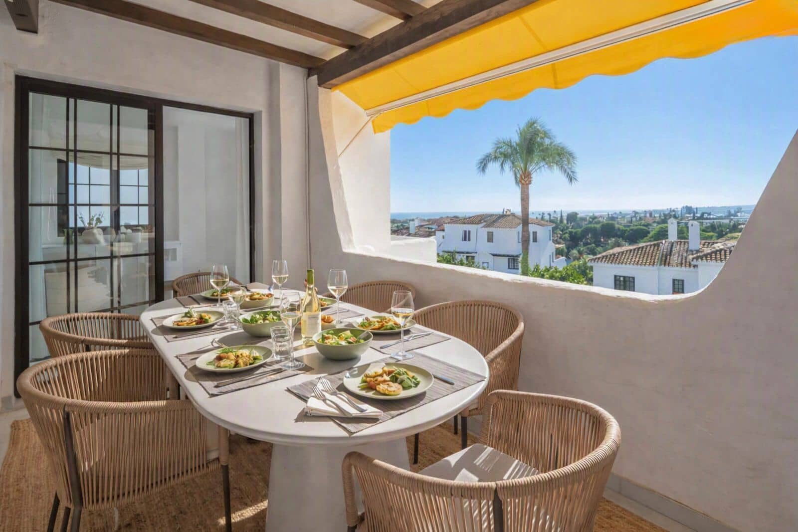 3 sovrum Takvåning till salu i Nueva Andalucia - 1 495 000 € (Ref: 10051597)