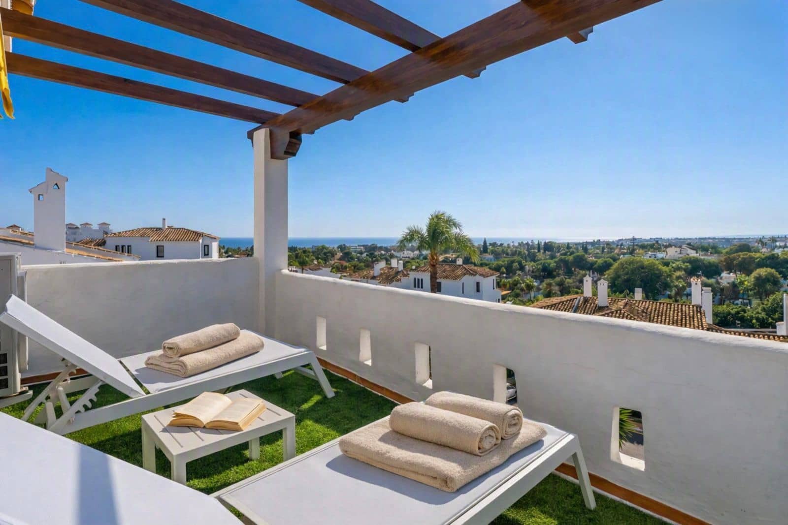 3 sovrum Takvåning till salu i Nueva Andalucia - 1 495 000 € (Ref: 10051597)