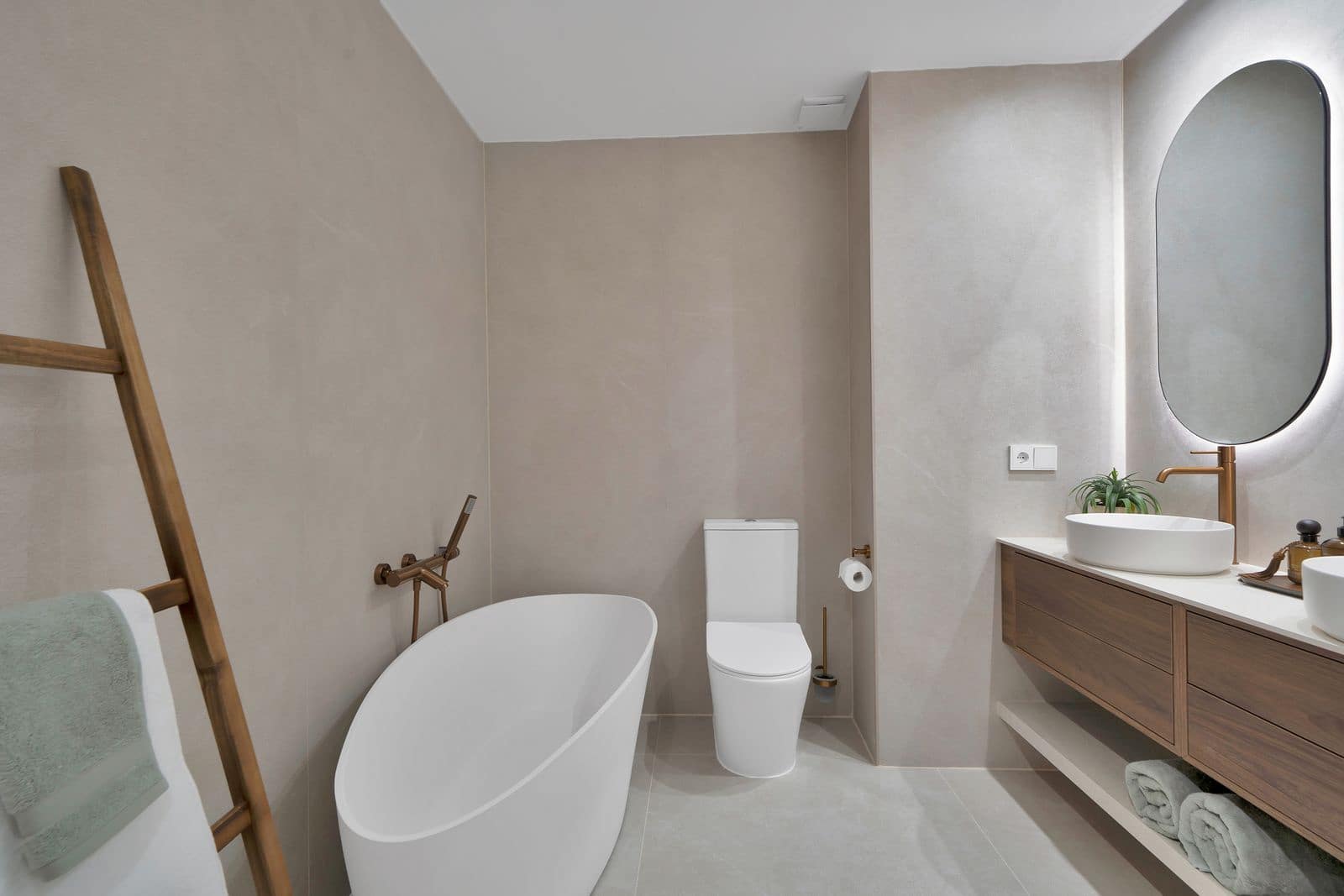 2 Zimmer Penthouse zu verkaufen in Las Chapas - 599.000 € (Ref: 10051598)