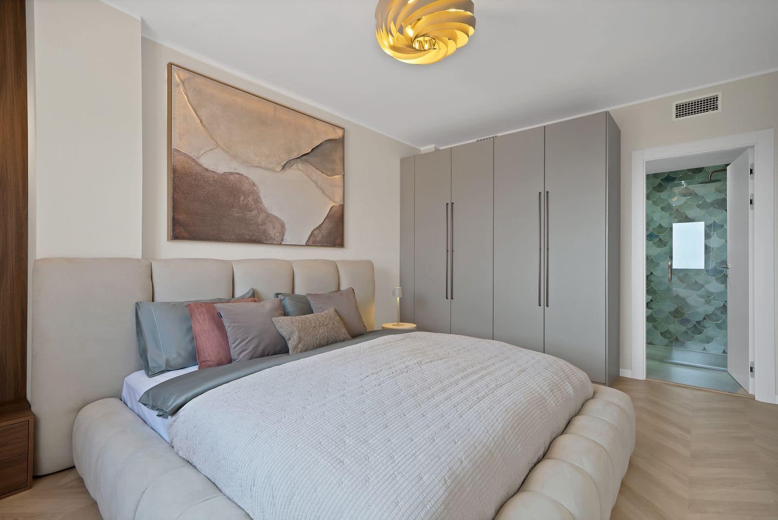 2 Zimmer Penthouse zu verkaufen in Las Chapas - 599.000 € (Ref: 10051598)