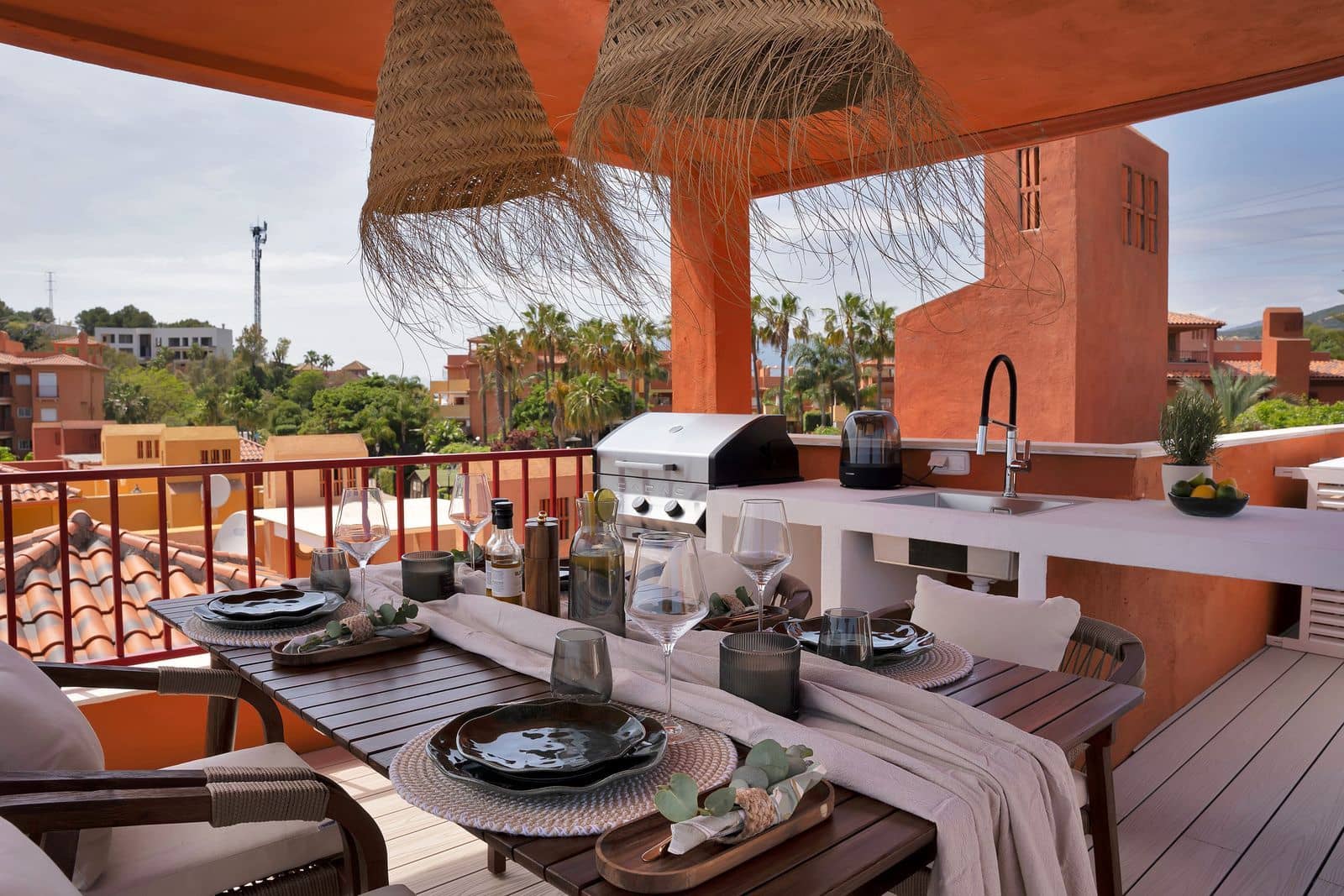 2 Zimmer Penthouse zu verkaufen in Las Chapas - 599.000 € (Ref: 10051598)
