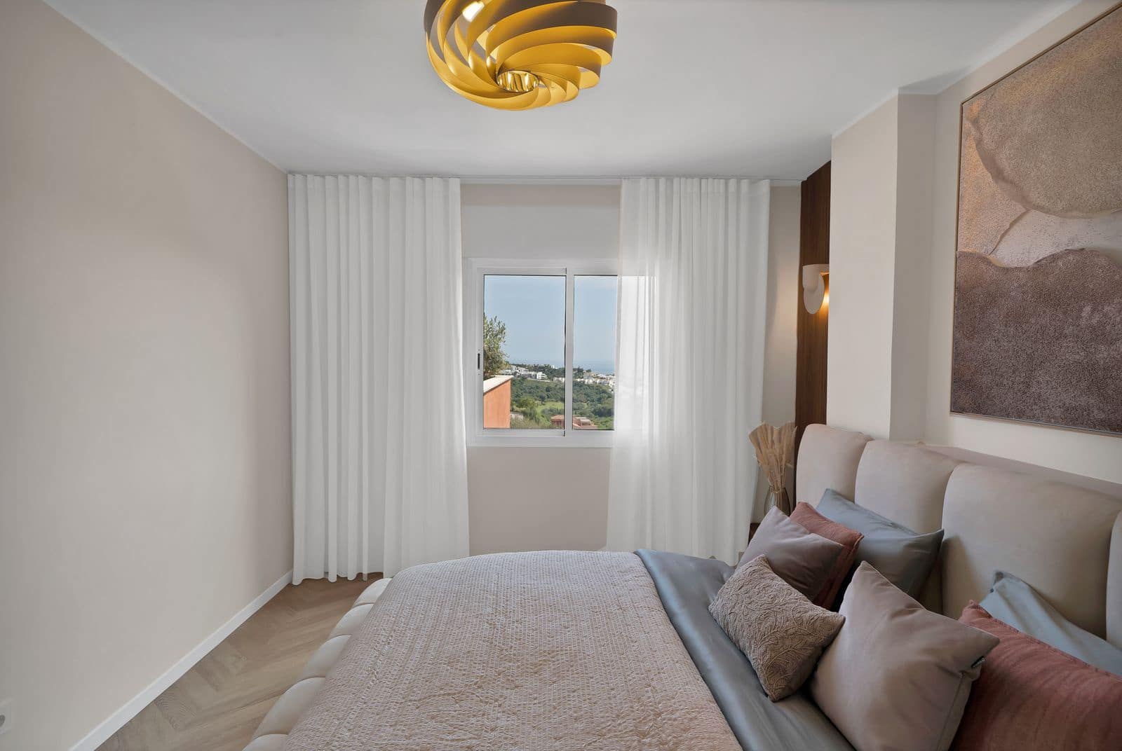 2 Zimmer Penthouse zu verkaufen in Las Chapas - 599.000 € (Ref: 10051598)