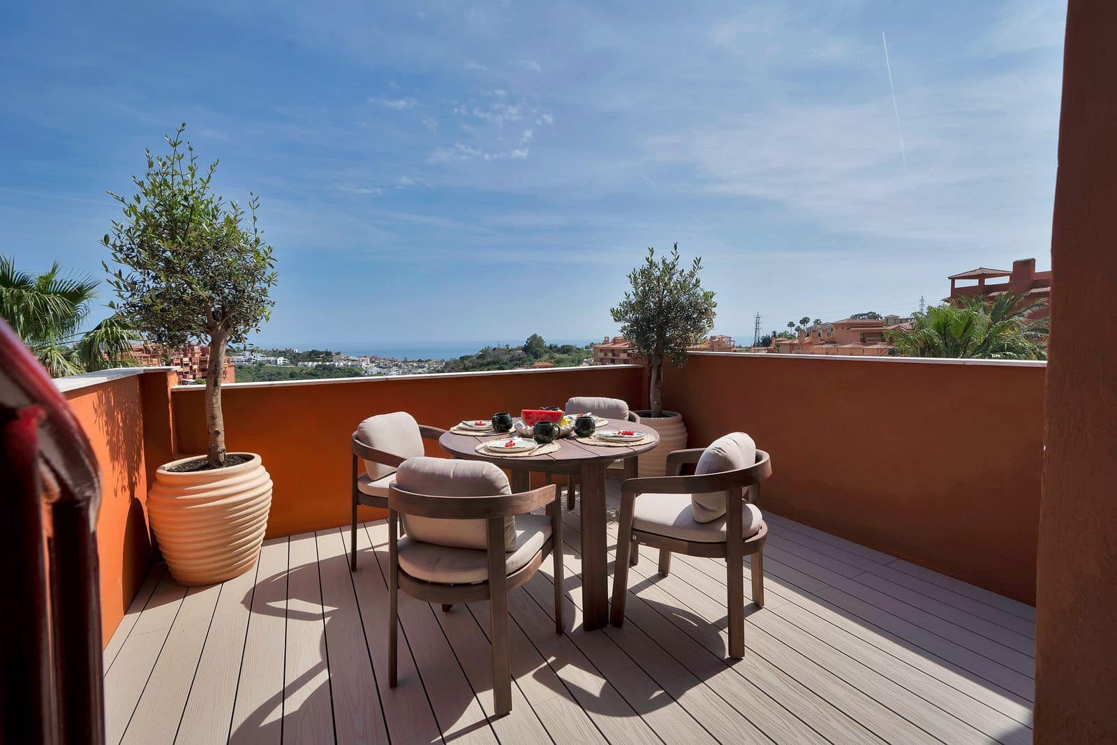 2 Zimmer Penthouse zu verkaufen in Las Chapas - 599.000 € (Ref: 10051598)